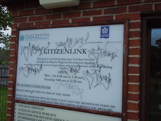 graffiti cleaning, graffiti removal, yorkshire, lincolnshire, nottinghamshire, derbyshire, uk